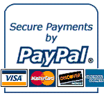 Secure Payments with Paypal for Superbumper - World's Only Crash Tested Receiver Hitch Step that Absorbs Impact up to 30 MPH!